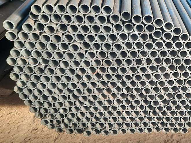 Стальные трубы водогазопроводные