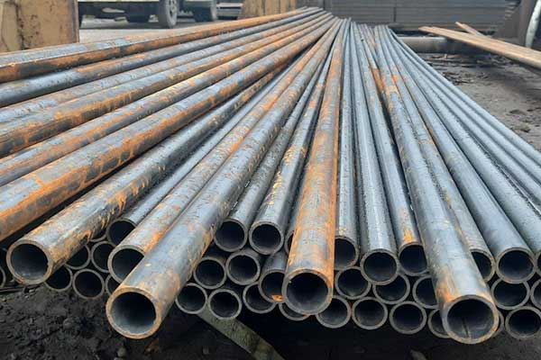 Трубы водогазопроводные стальные