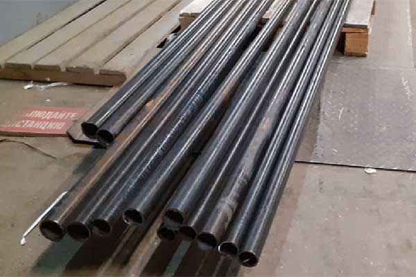 Трубы водогазопроводные стальные