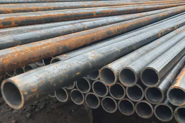 Трубы водогазопроводные стальные