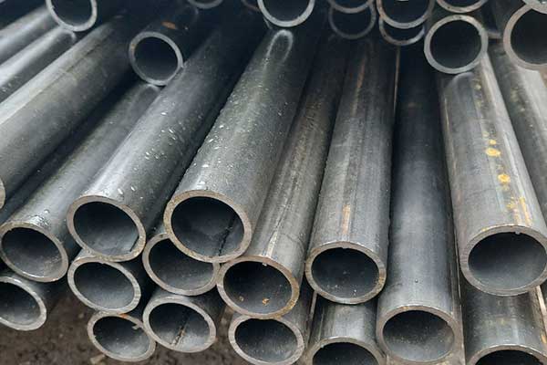 Трубы водогазопроводные стальные